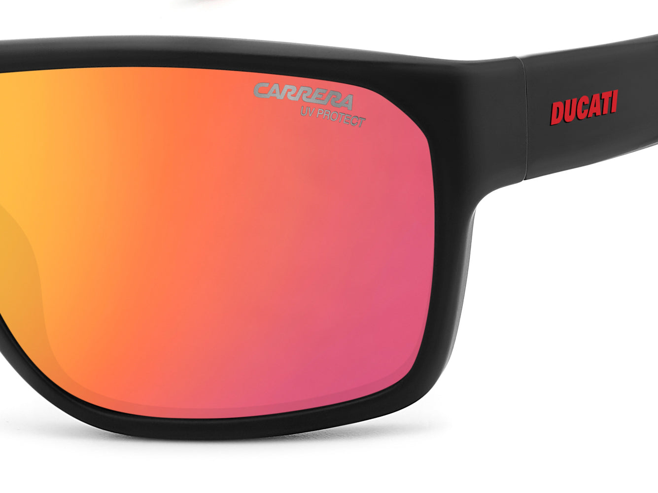 Ducati Carrera CARDUC 029/S Sunglasses - Motorcycle Riding, Cycling & Outdoor Sports Eyewear for Men & Women