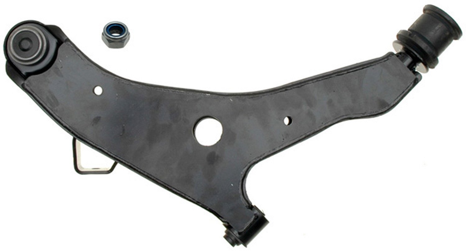 ACDelco Professional 45D3395 Front Driver Side Lower Suspension Control Arm & Ball Joint Assembly - Replacement for Chevy, GMC Trucks & SUVs - Improves Ride Quality & Handling