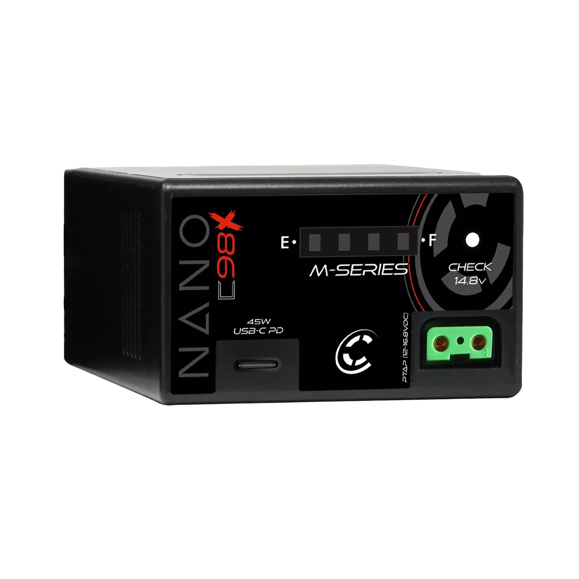Core SWX NANO C98X BP-A Type Battery for Canon XA40 XA50 XF400 XF405 XF500 XF505 Cameras - Power Solution for Professional Videography & Live Streaming