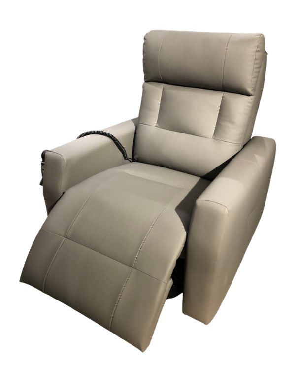 Premium Canadian-Made Power Lift Recliner Chair for Elderly & Mobility Assistance - Ideal for Living Room, Bedroom & Home Comfort