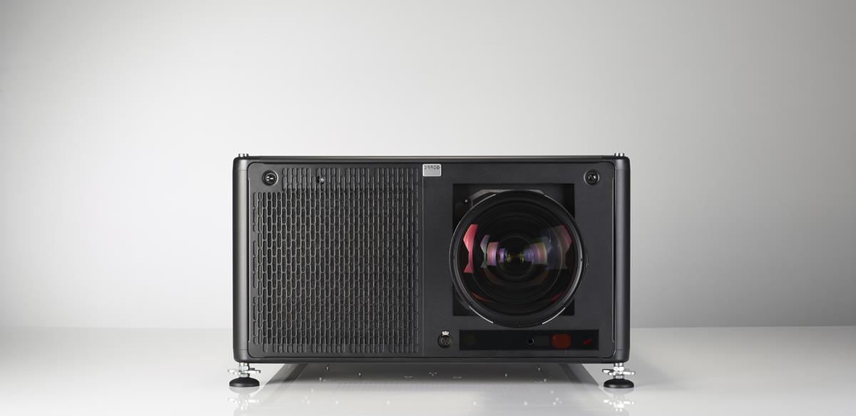 Barco UDX W26 MKII 4K Laser 3 DLP Projector - Ultra HD Home Theater & Professional Cinema Projection for Movies, Gaming & Large Venue Events