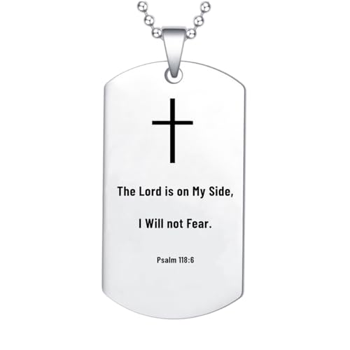 Steel & Psalm 118:6