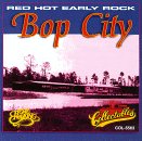 Bop City: Red Hot Early Rock Music - Vintage Rock & Roll Vinyl Records for Collectors & Music Lovers - Perfect for Home Listening, Parties & Retro Music Collections