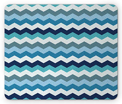 Pale Blue Navy Blue