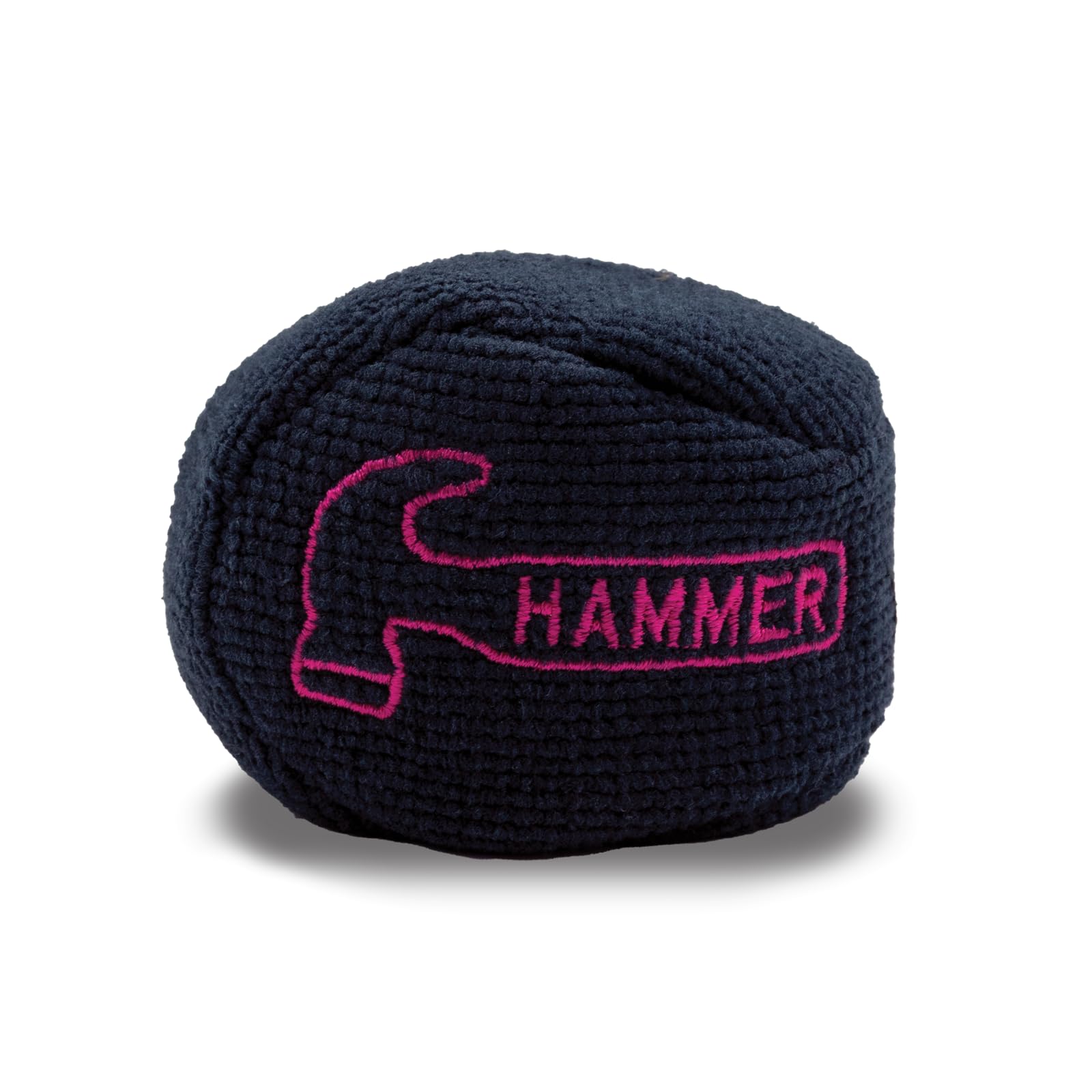 Pink Grip Ball - Soft Rubber Stress Relief Ball for Hand Therapy, Exercise & Relaxation - Perfect for Office, Gym & Home Use