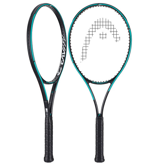 Gravity 360 MP Tennis Racket - Professional Carbon Fiber Tennis Racquet for Men & Women | Perfect for Competitive Play & Recreational Tennis Matches