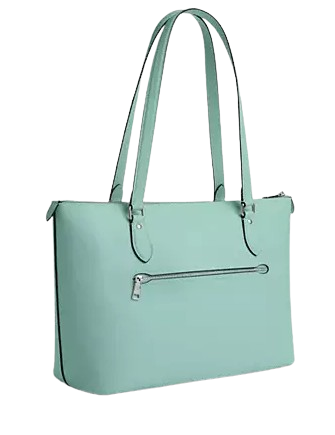 Coach Gallery Tote Bag - Premium Leather Handbag for Women | Stylish Work Tote & Everyday Shoulder Bag | Perfect for Office, Travel & Shopping