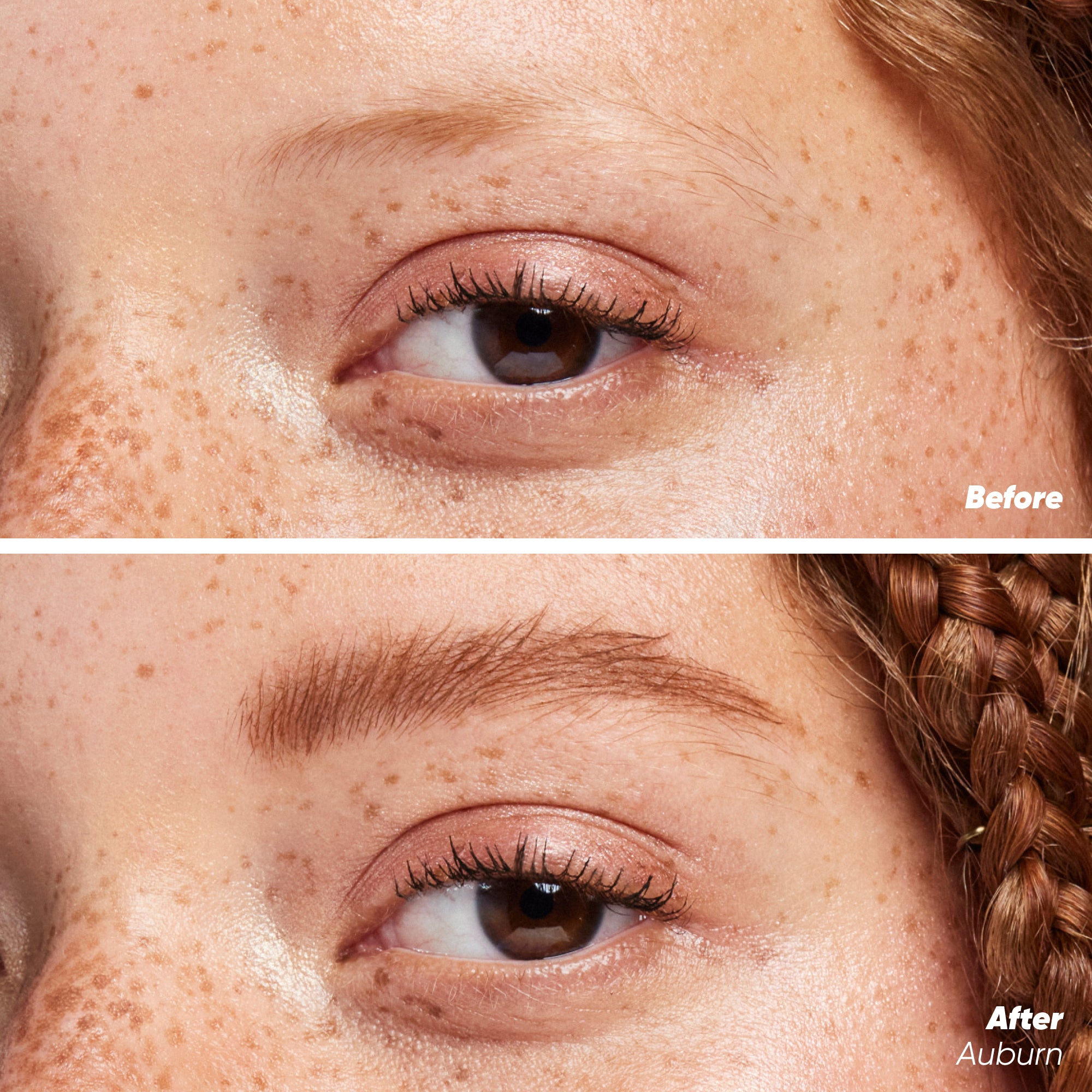 Air Brow Tinted Volumizing Treatment Gel - Natural-Looking Eyebrow Enhancer for Fuller Brows | Perfect for Daily Makeup & Special Occasions