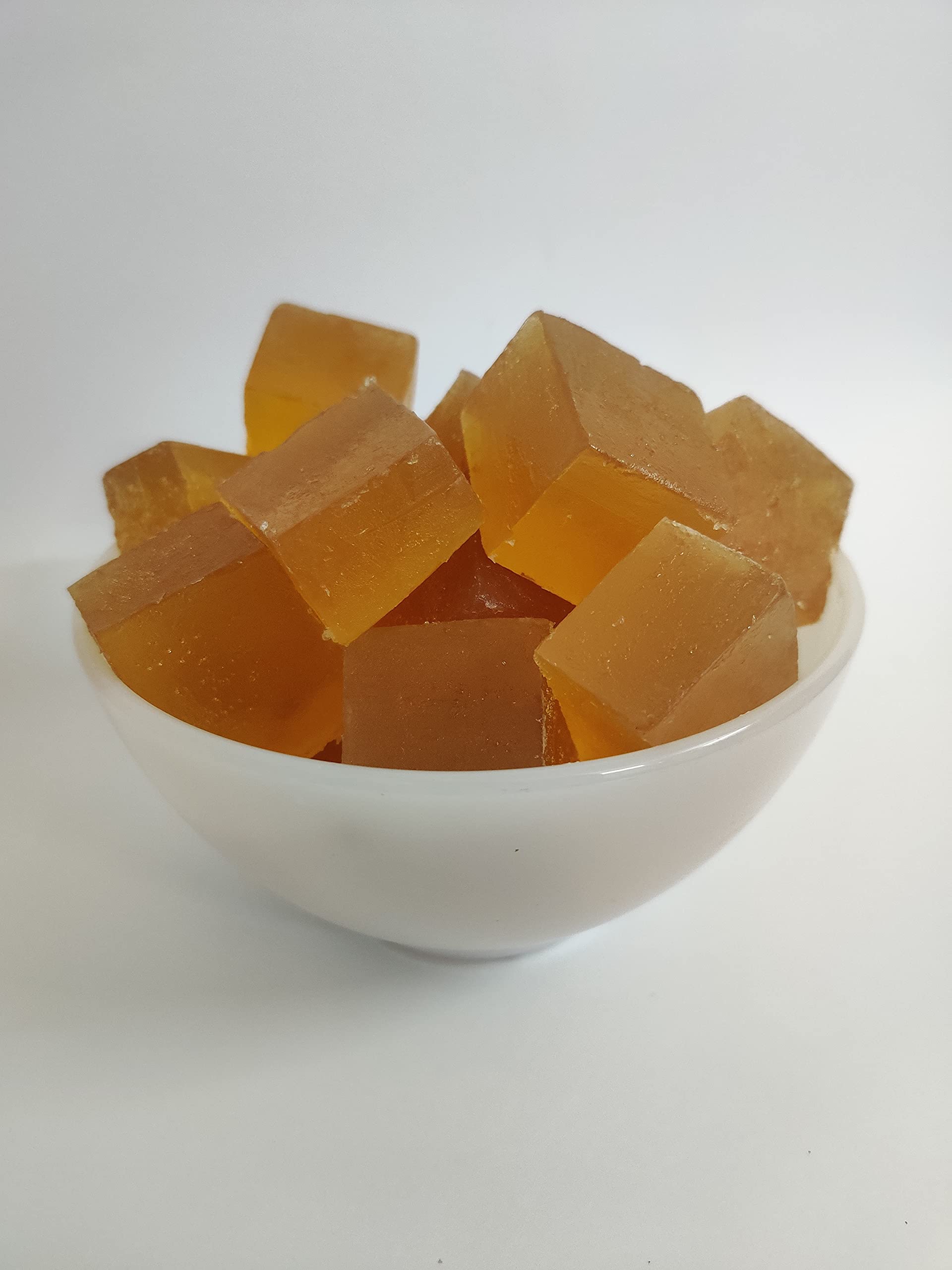 VHERBS Natural Honey Soap Base - 10kg Bulk for DIY Soap Making, Skincare, Handmade Cosmetics - Perfect for Crafters, Homemade Beauty Products & Spa Treatments