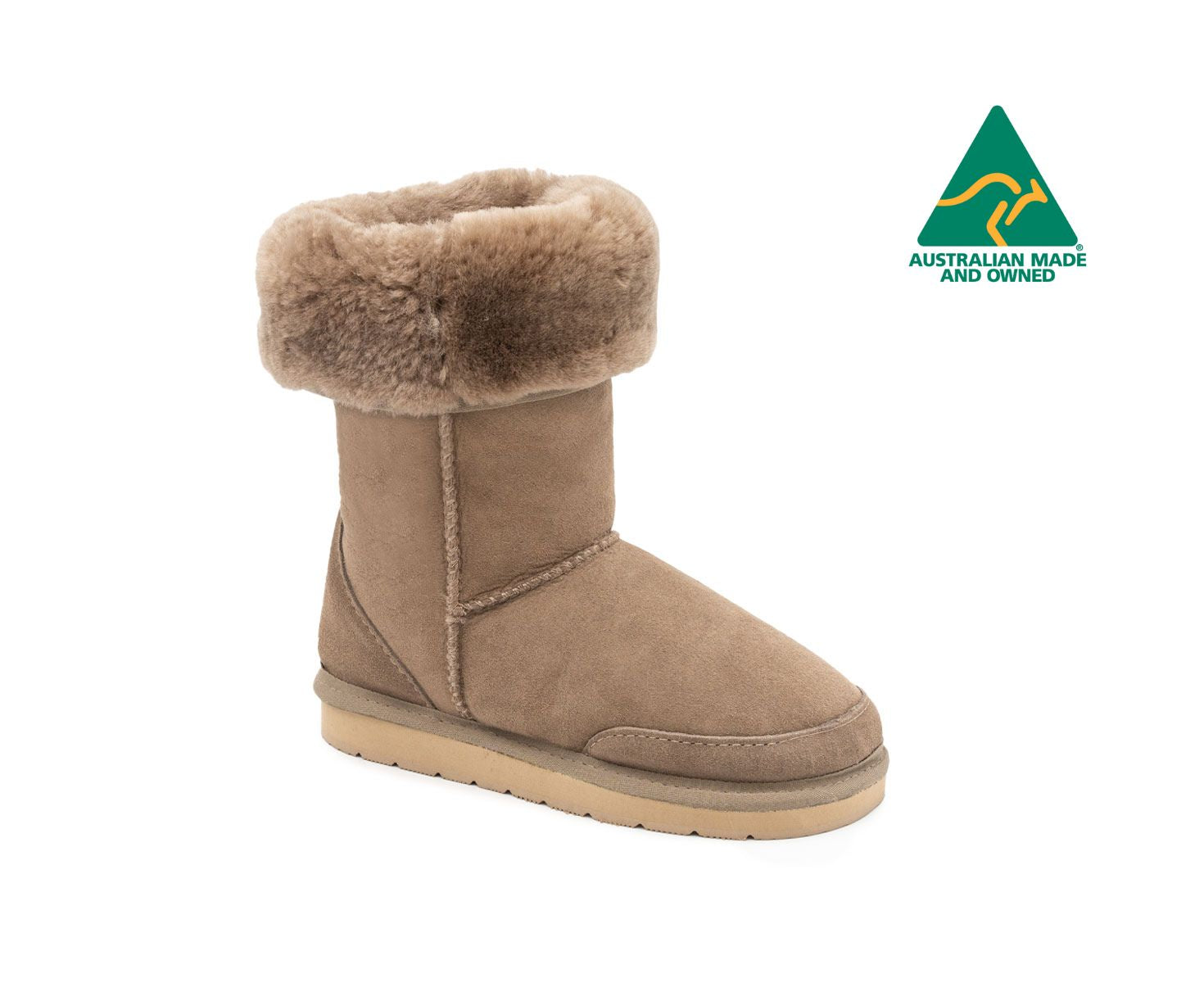 Classic Notso UGG Boots for Men - Sizes M13 & M14 | Warm Winter Snow Boots for Outdoor Activities & Casual Wear