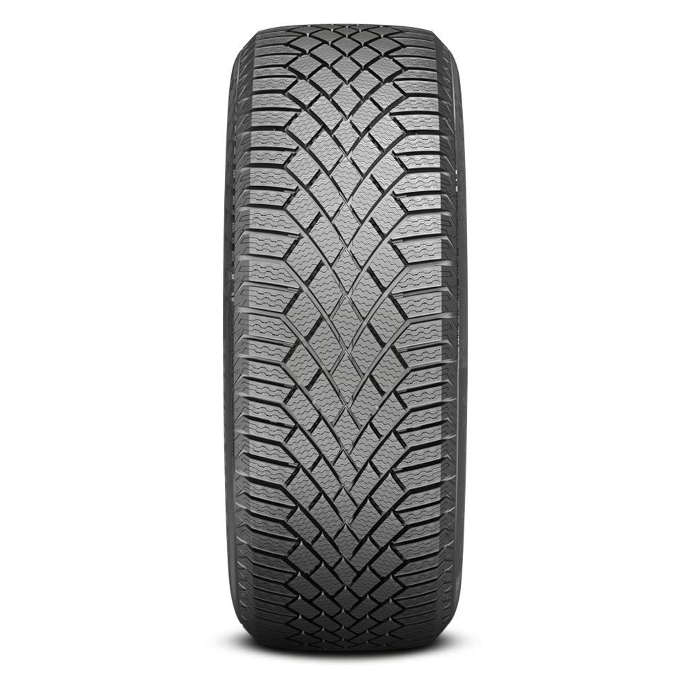 Continental VikingContact 7 Winter/Snow Tire 245/45R19 - Premium SUV & Truck Tires for Snowy Roads & Icy Conditions - Perfect for Winter Driving Safety in Harsh Weather