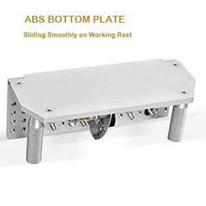 Adjustable Belt Grinder Knife Jig - 9.75