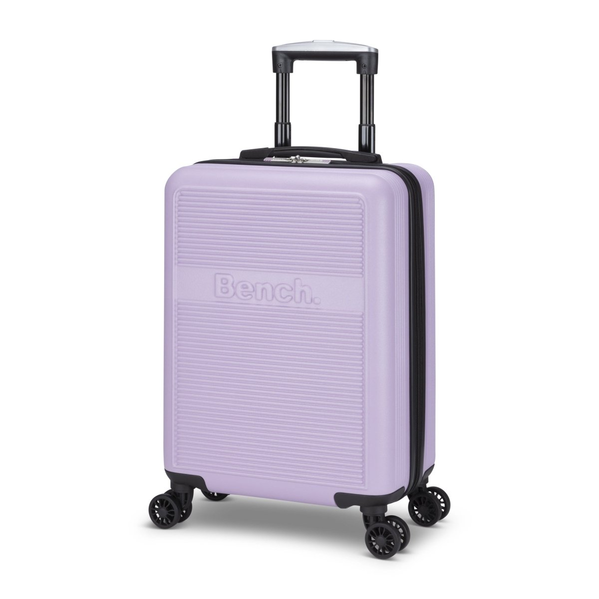 Bench Caelum Hardside Carry-On Luggage - Lightweight Durable Suitcase for Air Travel, Business Trips & Weekend Getaways | TSA-Approved Spinner Wheel Cabin Bag with USB Port & Expandable Design