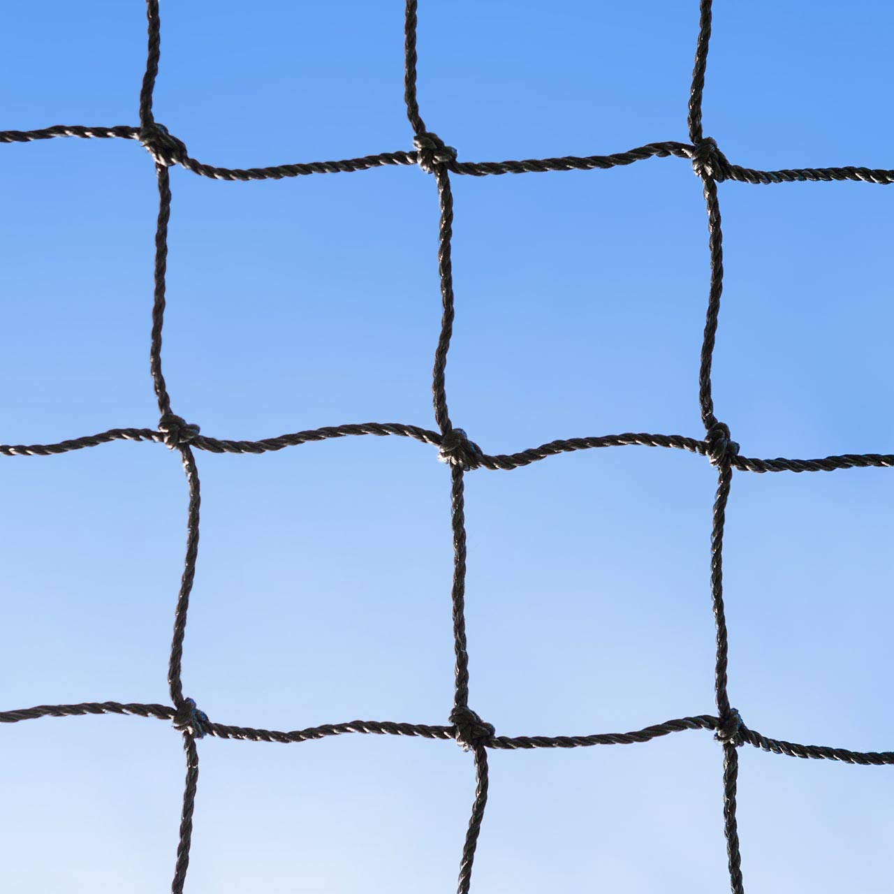 FORTRESS Baseball Backstop Nets | Heavy-Duty Professional Sports Netting in 82 Sizes - Weatherproof & Reinforced Overlocked Edges | Perfect for Baseball Fields, Backyards & Training Facilities