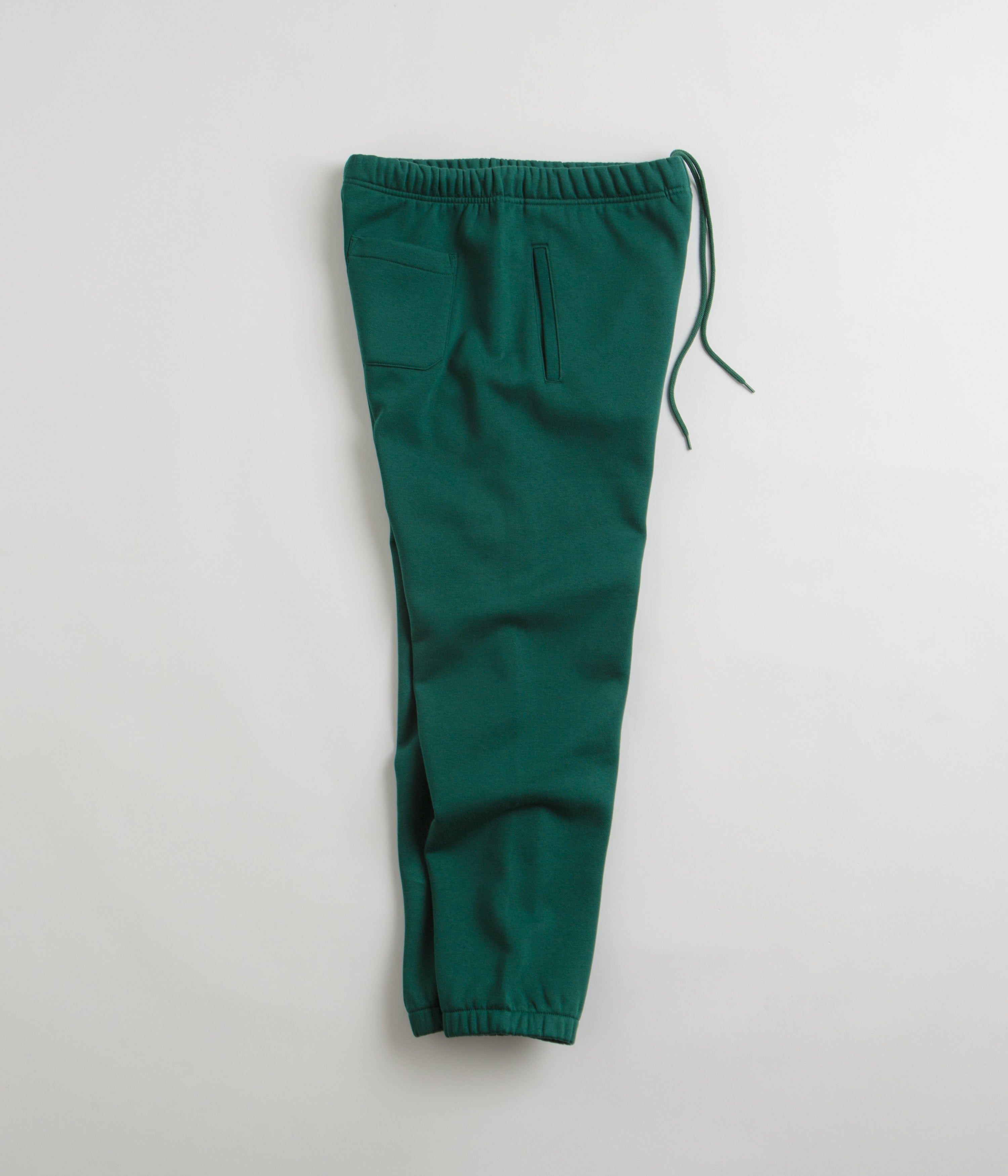 Carhartt Chase Sweatpants for Men - Comfortable Fleece-Lined Joggers in Chervil & Gold - Perfect for Work, Gym & Casual Wear