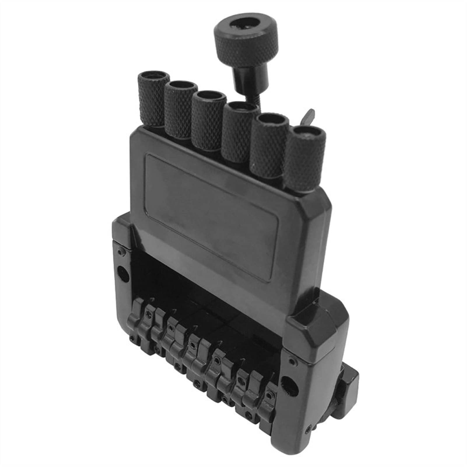 High-Quality Electric Guitar Tremolo Bridge System - Replacement Bridge for ST Guitars | Perfect for Rock, Blues & Metal Performances
