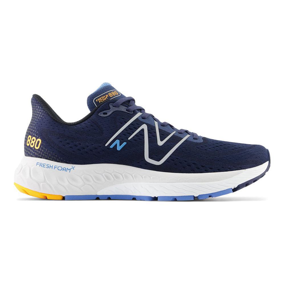 New Balance Fresh Foam X 880v13 Running Shoes for Men - Lightweight Cushioned Sneakers for Jogging, Gym Workouts & Daily Walking