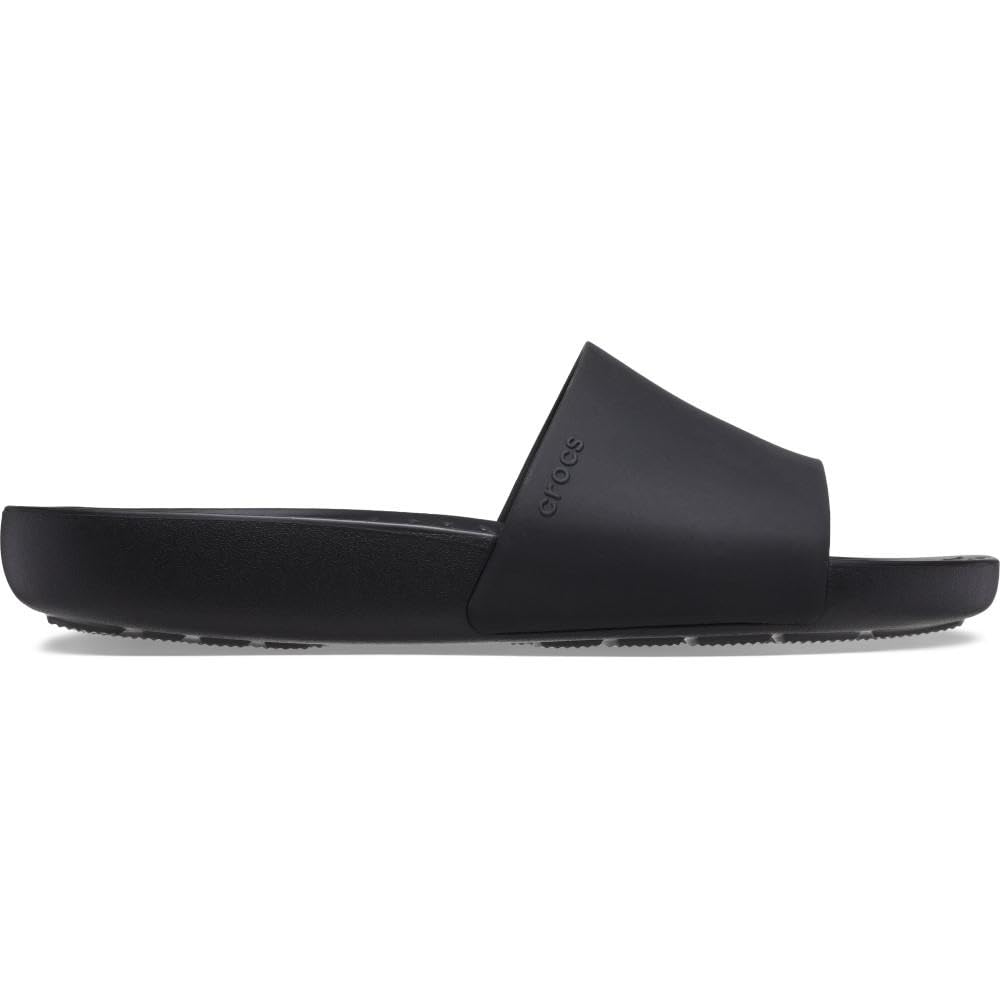 Crocs Women's Splash Slide Sandal - Comfortable Waterproof Beach Sandals for Women | Perfect for Pool, Shower, Beach & Outdoor Activities