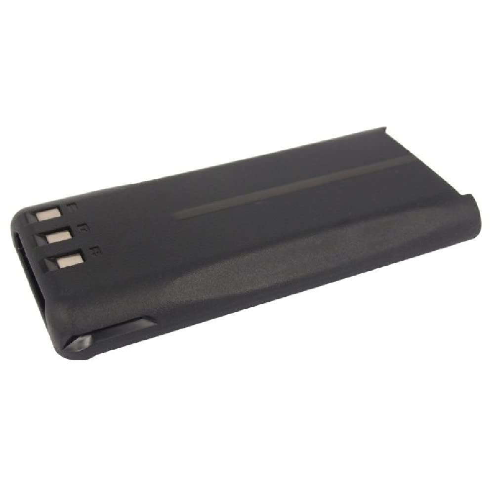 Synergy Digital 2-Way Radio Battery - 1800mAh Li-ion Replacement for Kenwood TK-3306M3 & KNB-45 | Long-Lasting 7.4V Power for Walkie Talkies | Perfect for Construction, Security, and Outdoor Adventures