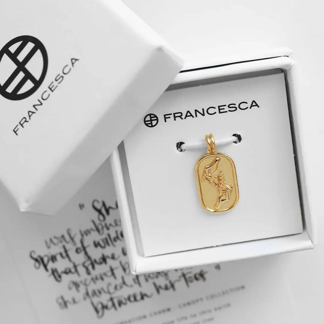 Conservation Charm - Eco-Friendly Jewelry for Nature Lovers | Perfect for Earth Day, Sustainable Fashion & Environmental Awareness Gifts