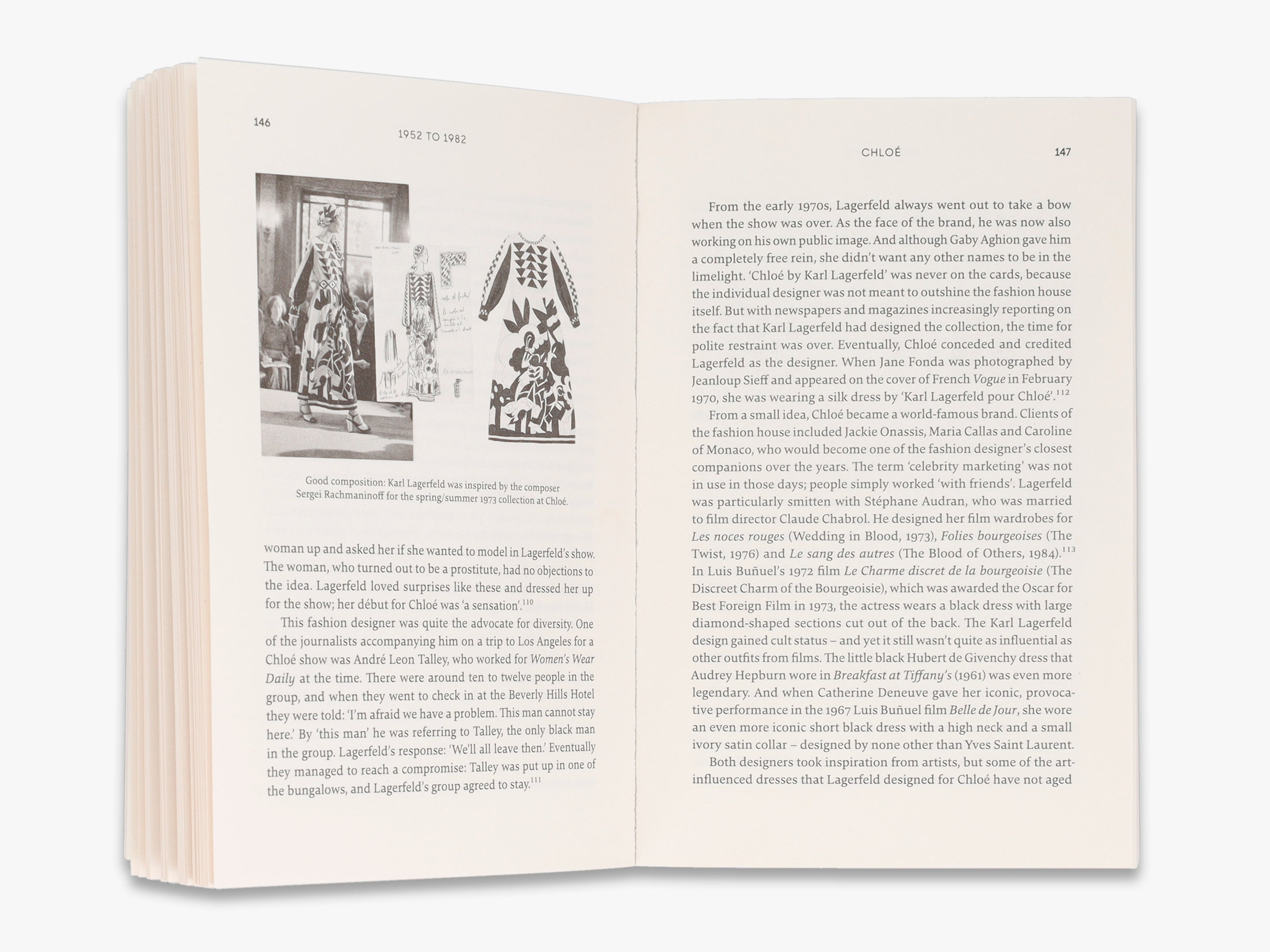 Karl Lagerfeld: A Life in Fashion - Biography of the Iconic Fashion Designer | Perfect for Fashion Enthusiasts & Style Inspiration