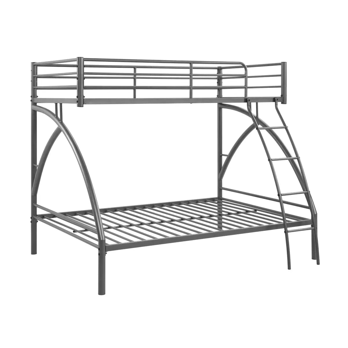 Bailey Twin Over Twin Bunk Bed B2020 - Space-Saving Kids Bunk Bed for Small Rooms, Bedrooms & Shared Spaces