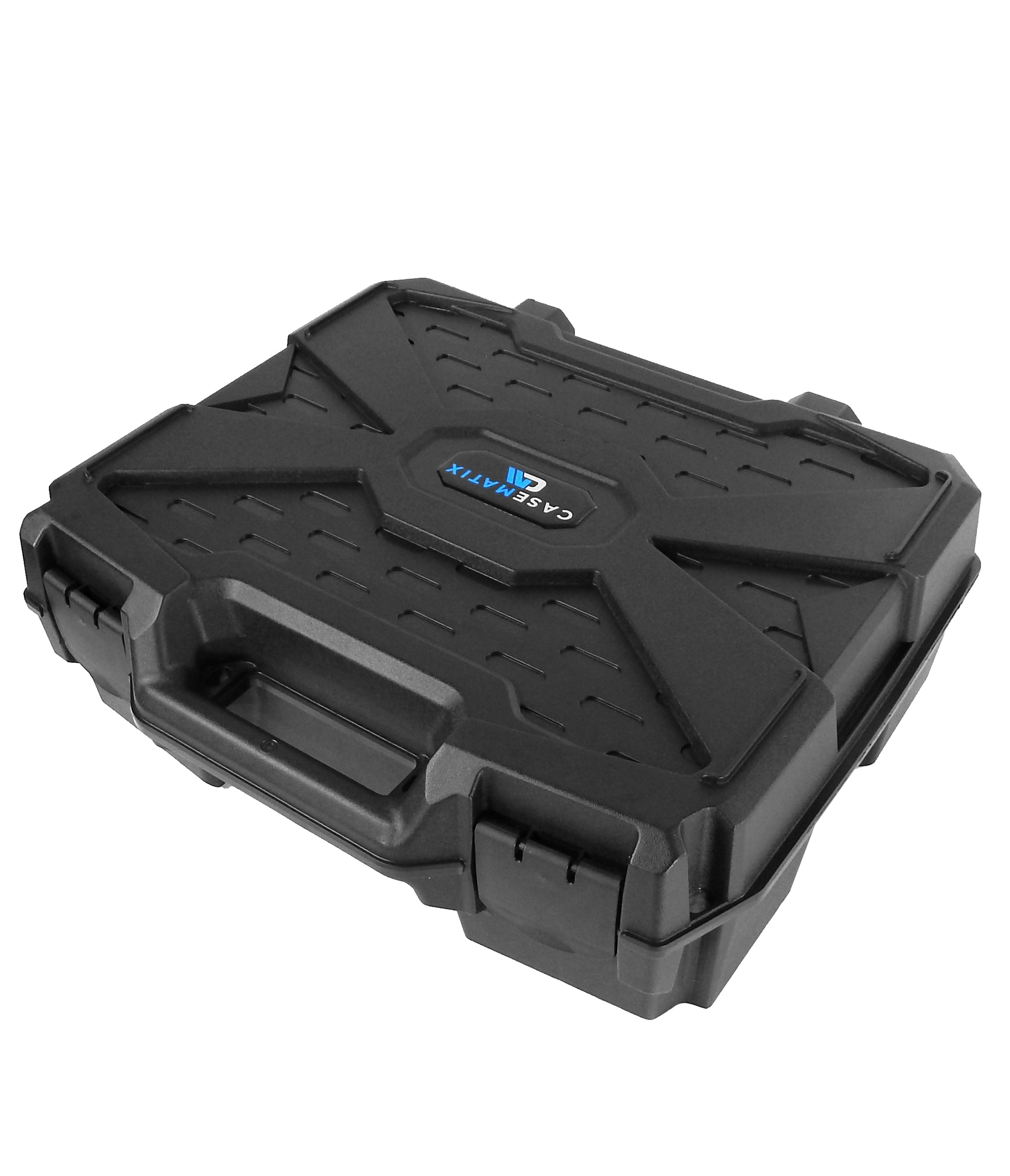 CASEMATIX Durable Projector Travel Case for ViewSonic PA503S/PA503W/PA503X/PG703W/PG703 Projectors - Protective Storage with HDMI Cable & Remote - Perfect for Business Presentations, Home Theater & Travel Use