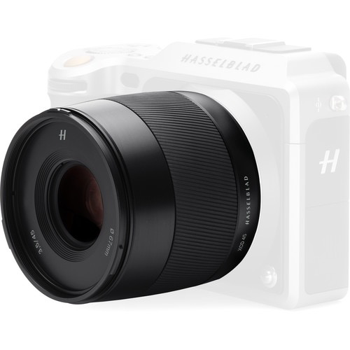 Hasselblad XCD 45mm f/4 Lens for X1D Medium Format Camera - Professional Portrait & Landscape Photography