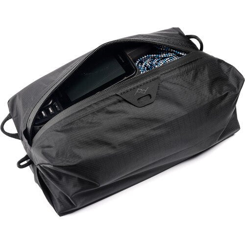 Peak Design Ultralight Packing Cube X Small Sage - Compact Travel Organizer for Backpacks & Suitcases - Perfect for Business Trips & Weekend Getaways