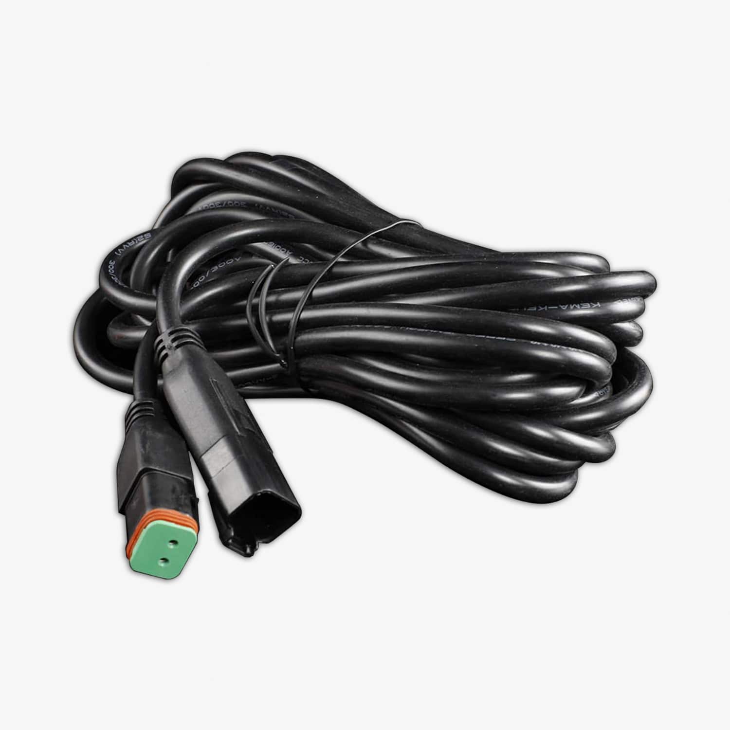 6m German DT Extension Cable - High Quality Power Cord for Home, Office & Outdoor Use