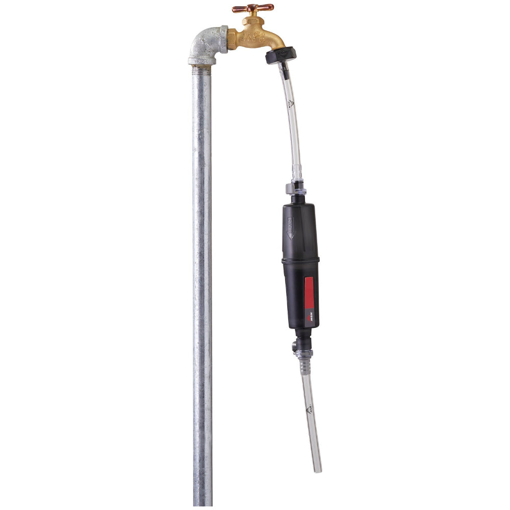 MSR Thru-Link Inline Water Filter - Ultralight Backpacking & Hiking Water Purification System for Camping, Travel & Emergency Preparedness