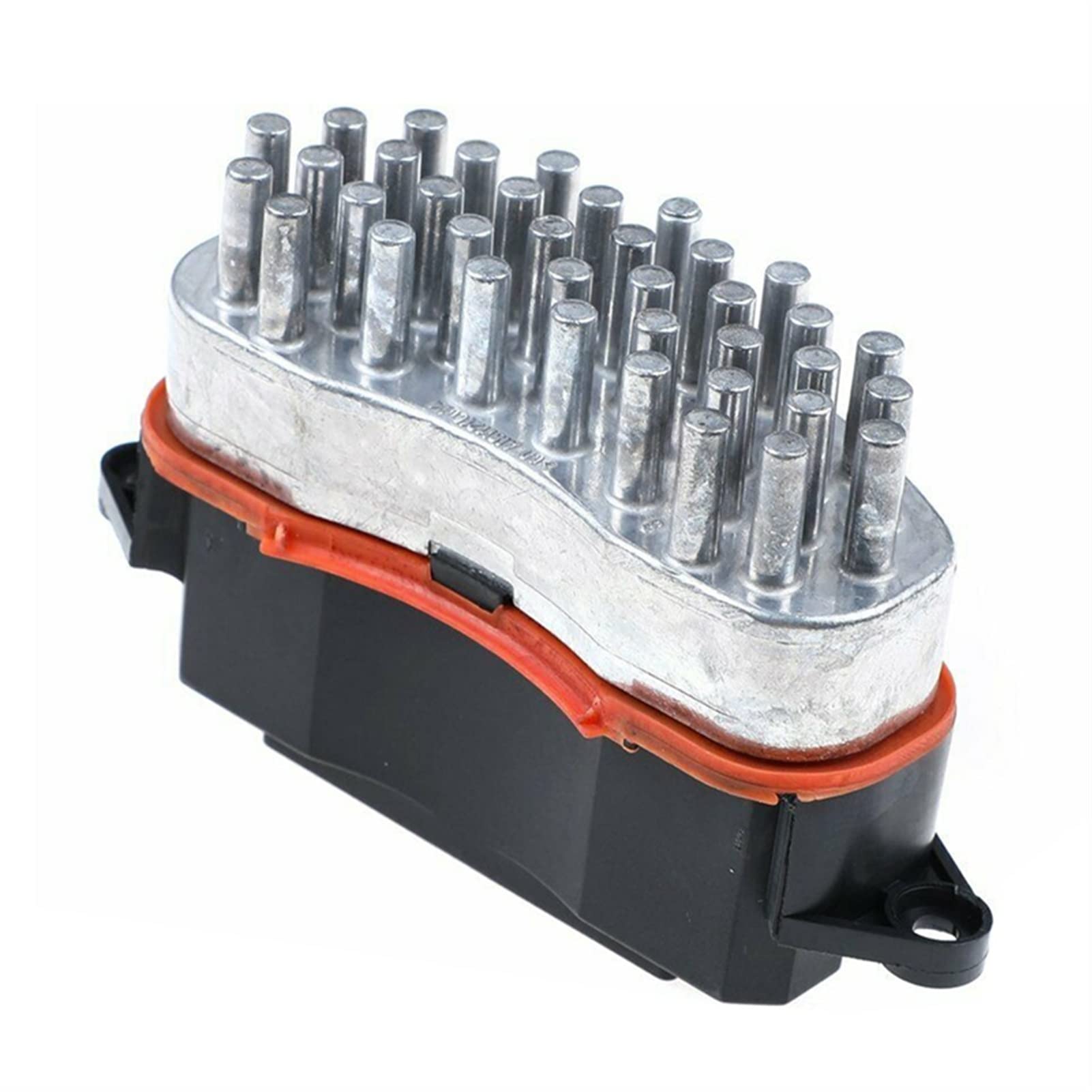 GAOZ Blower Motor Resistor 3S7H19E624AB 3S7H-19E624-AB Replacement for Ford Mondeo - High Performance Car Heater Blower Fan Resistor - Perfect for HVAC System Repair & Maintenance