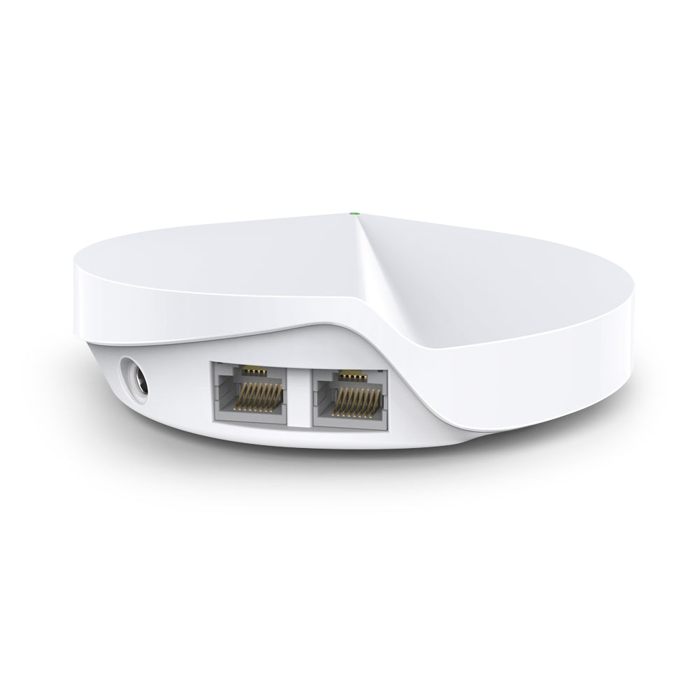 Deco M5 AC1300 Whole Home Mesh Wi-Fi System - High-Speed Seamless Coverage for Smart Homes, Gaming & Streaming | Easy Setup for Large Houses & Offices