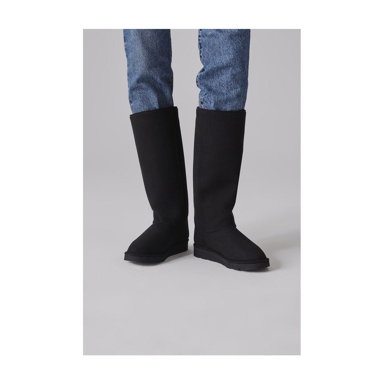 Classic Unisex Vegan Faux Fur Lined Winter Boots for Men & Women | Waterproof Snow Boots with Warm Fleece Lining | Multiple Colors | Perfect for Hiking, Snowy Weather & Outdoor Activities