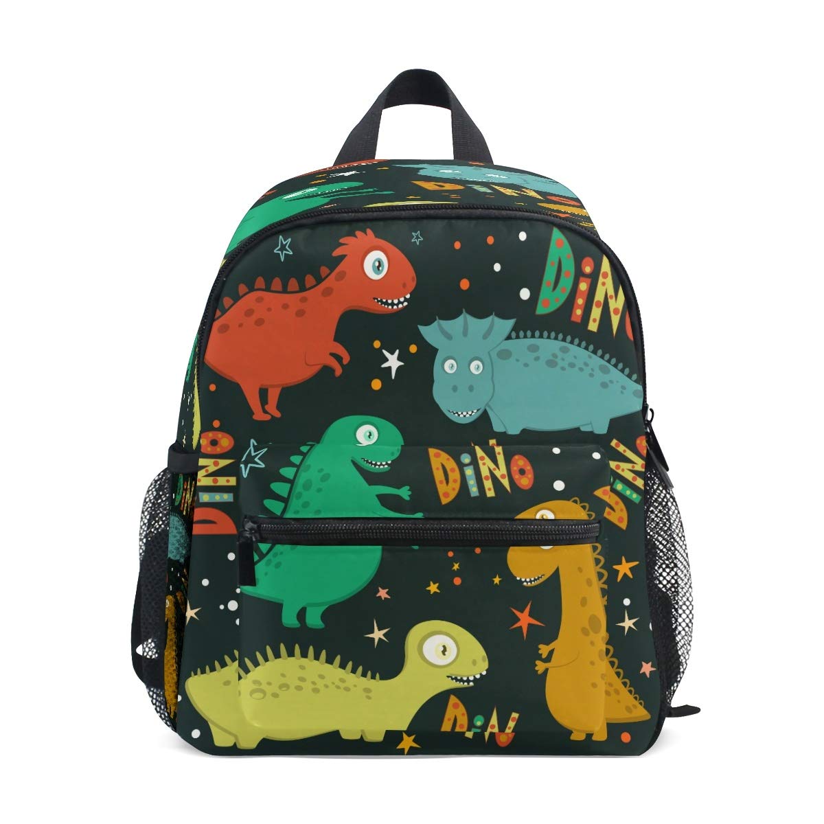 Dinosaur Kids Backpack for Toddlers - School & Travel Bag for Boys & Girls