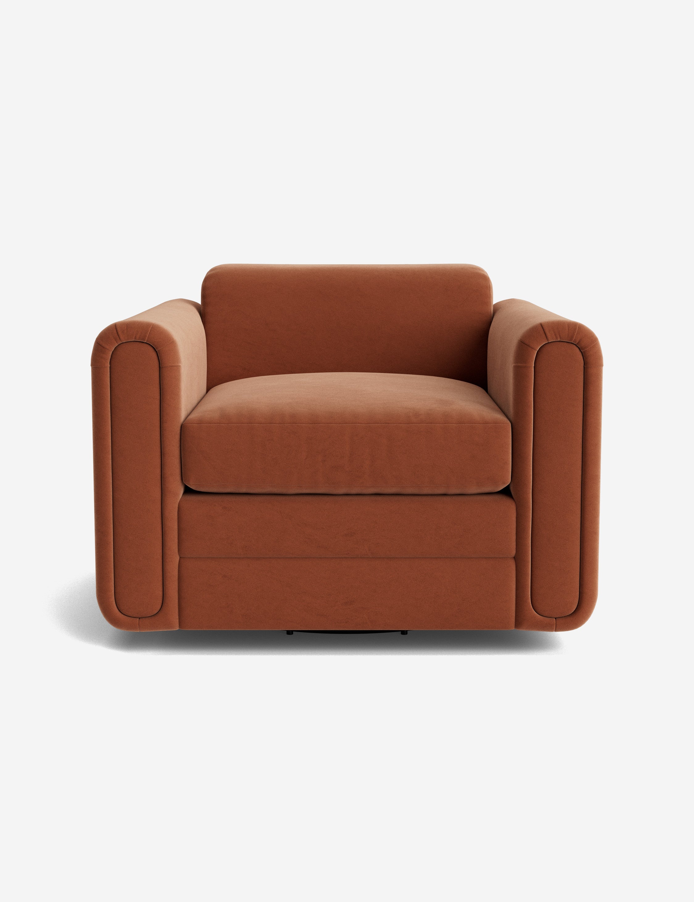 Eleanor Swivel Chair - 360 Degree Rotating Modern Office Chair with Ergonomic Design for Home & Workspace | Perfect for Office, Gaming, and Study Rooms