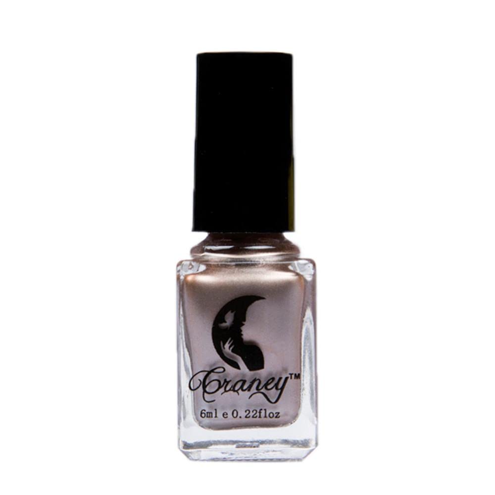 Holographic Chrome Metallic Nail Polish - Mirror Effect, Quick Drying, Bold Bright Colors for Stunning Glossy Nail Art | Perfect for Parties, Weddings & Special Occasions