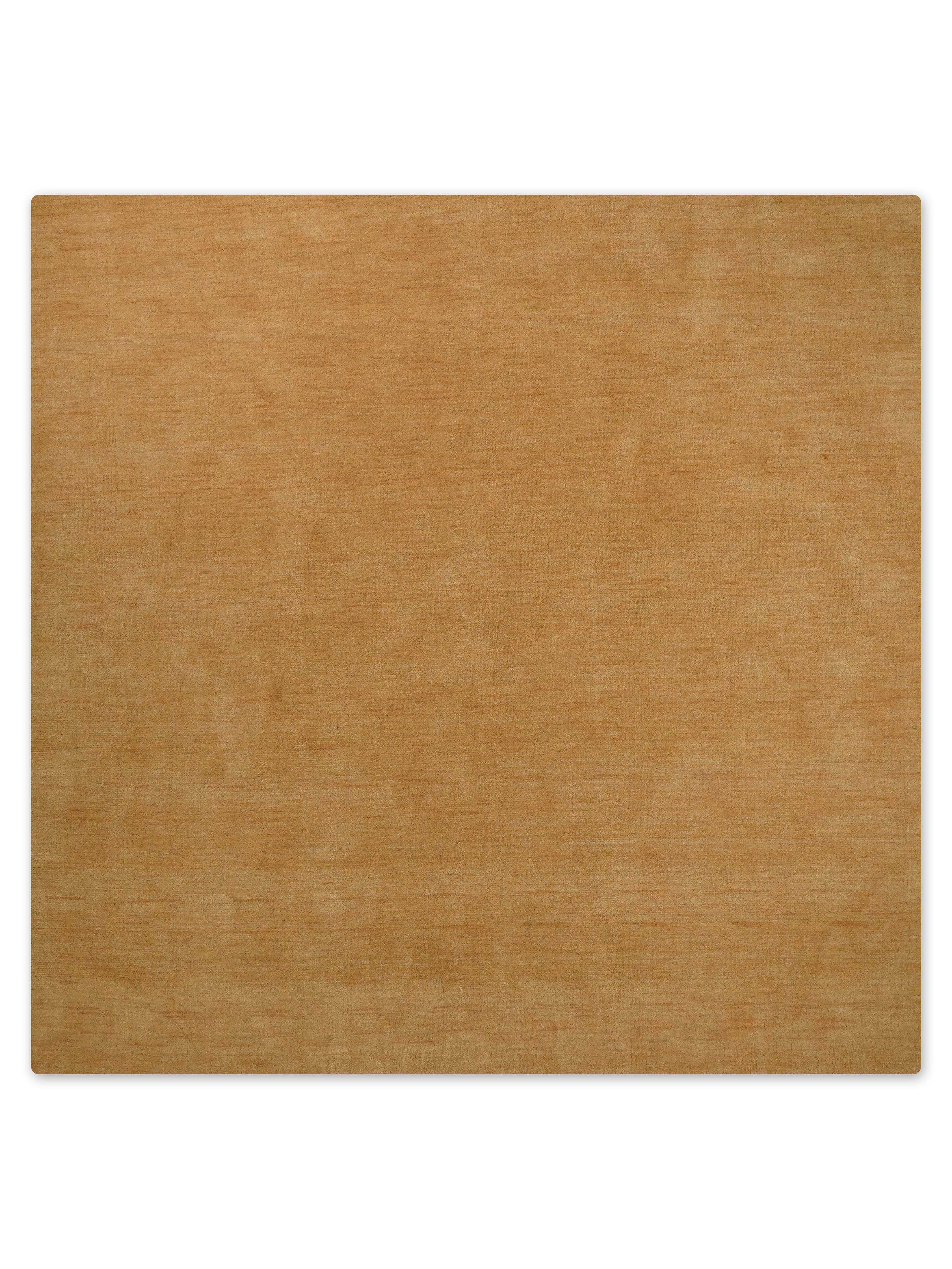 Silken Premium Hand Knotted Wool Rug - Soft & Durable Handmade Area Carpet for Living Room, Bedroom, Dining Room Decor