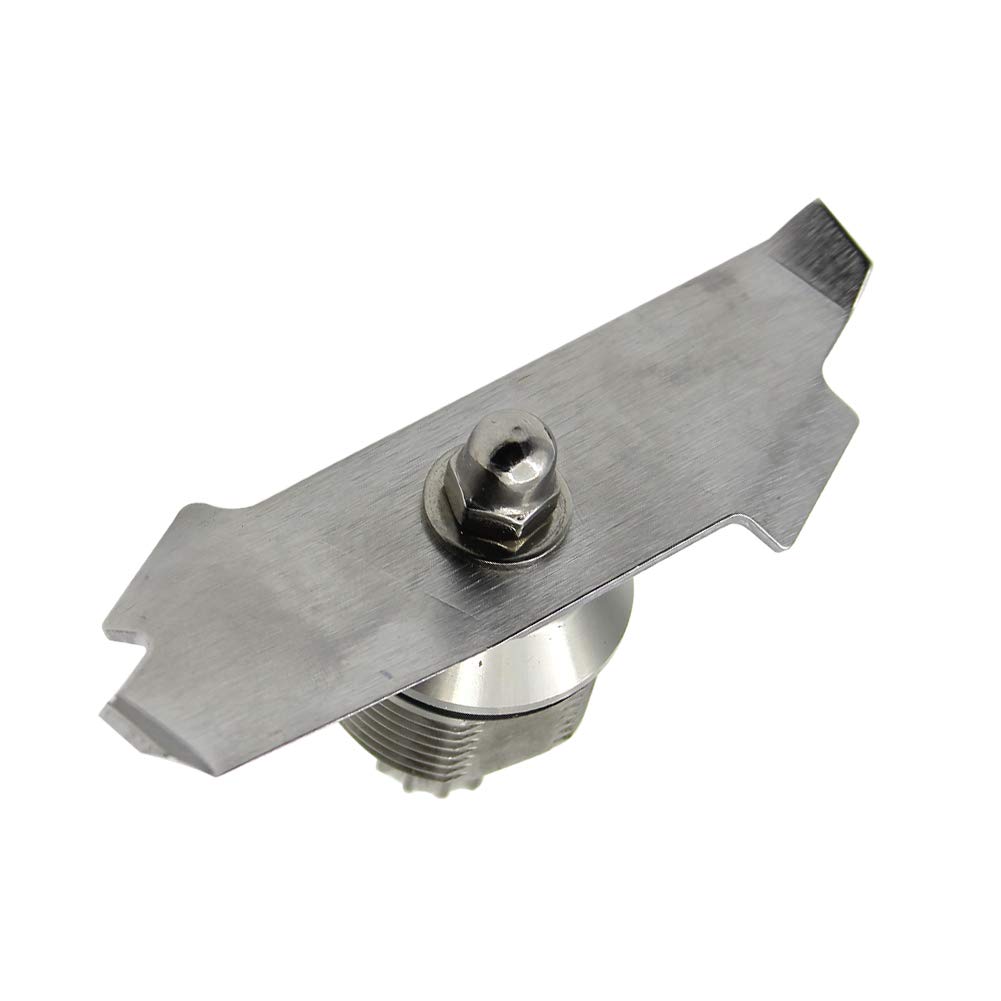 Vitamix Blender Replacement Blade Assembly 015990 - Compatible with Vitamix 5200, 7500 & More - Perfect for Smoothies, Soups & Food Prep