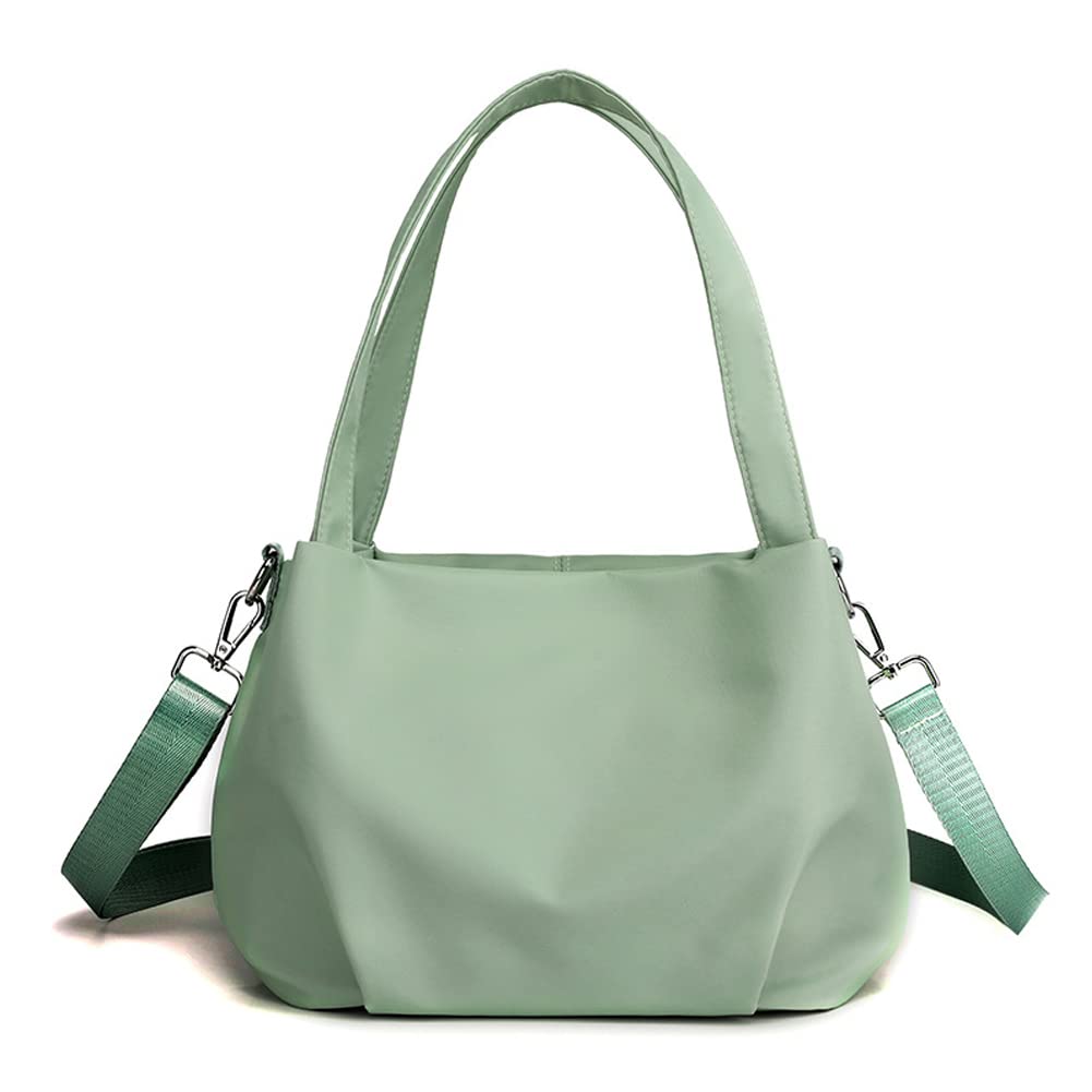 Yohora Women's Waterproof Nylon Shoulder Bag - Stylish Crossbody Purse & Casual Tote for Travel, Work & Everyday Use