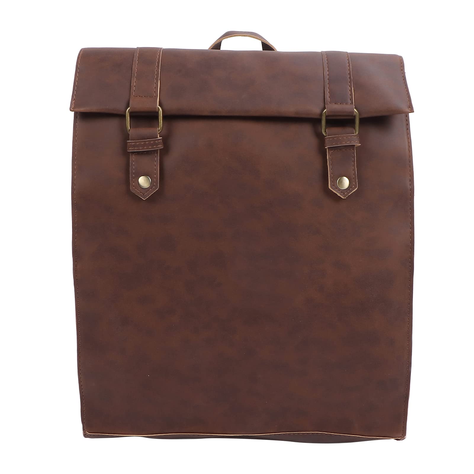 Professional Hairdresser Backpack - Large Multifunctional Salon Tool Bag with Spacious Storage for Hair Clippers, Scissors & Accessories - Travel-Friendly Shoulder Design for Stylists & Barbers (Brown) - Perfect for Salon Visits, Mobile Hair Services & Cosmetology School