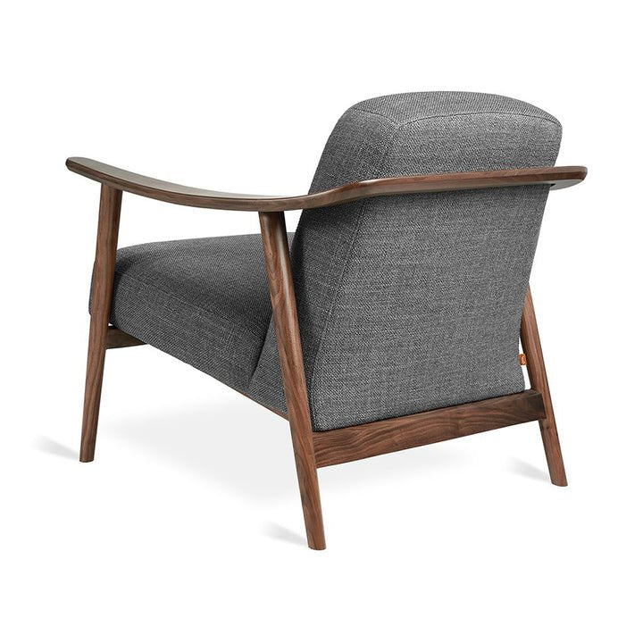 Handmade Designer Baltic Lounge Armchair - Modern Scandinavian Style Accent Chair for Living Room, Bedroom & Office - Perfect for Relaxing, Reading & Decorating Spaces