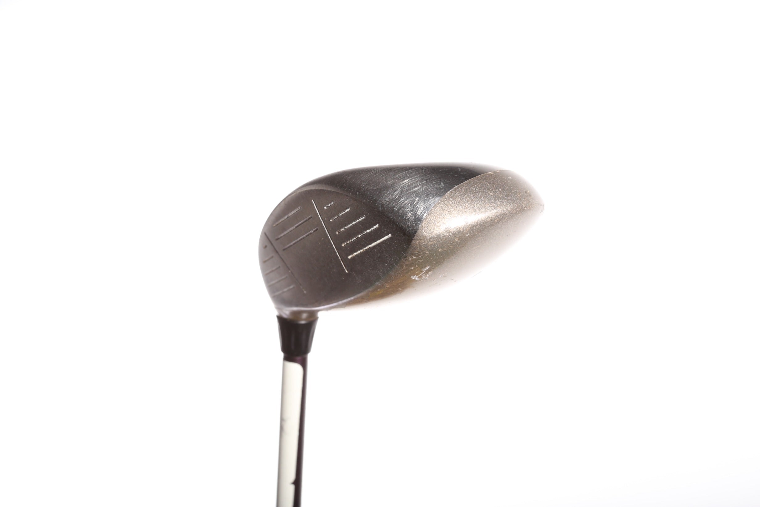 Used Callaway Big Bertha 2004 7 Wood Golf Club - Right Handed 22° Ladies Flex | Perfect for Women Golfers & Beginners | Great for Fairway Shots & Improving Distance