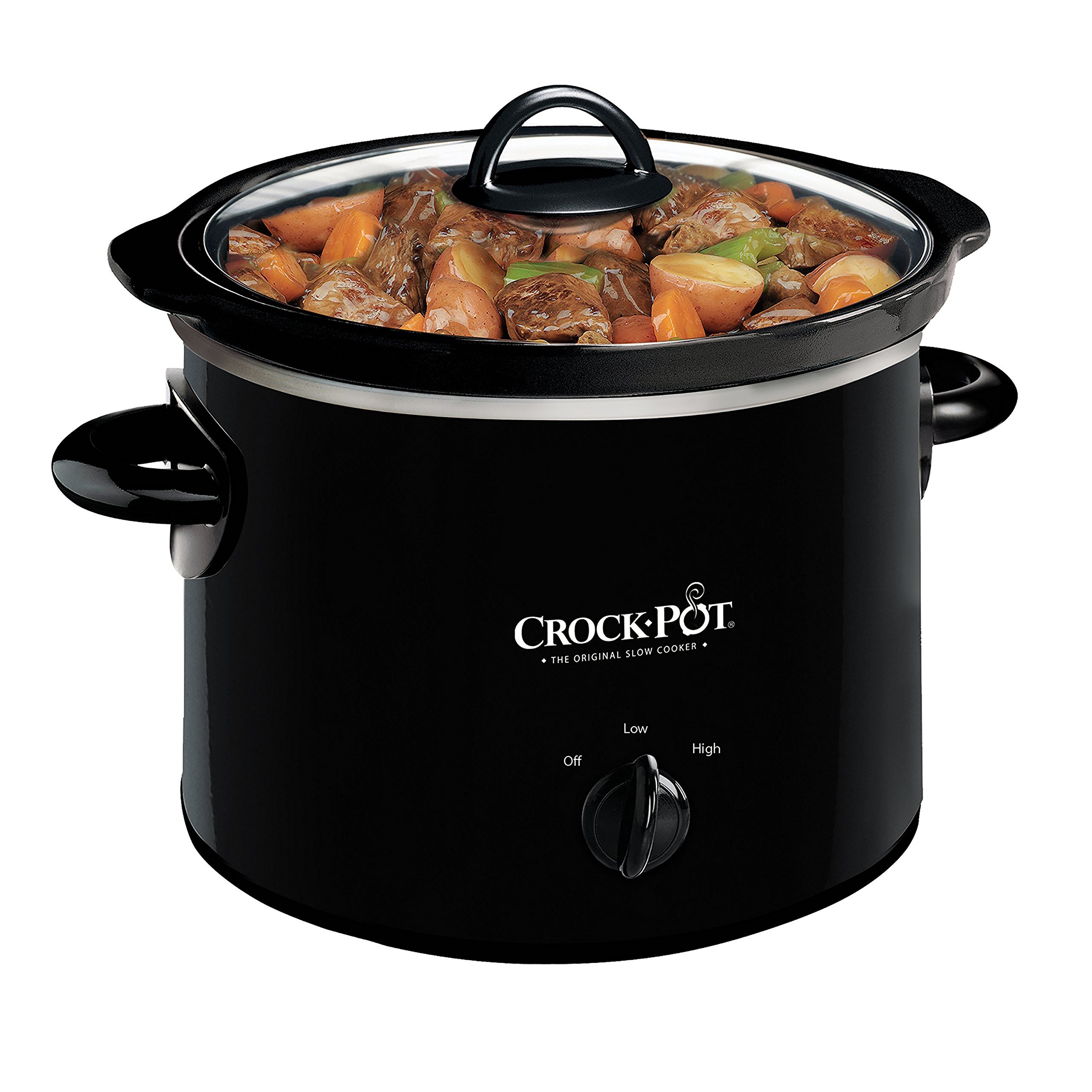Crock-Pot 7 Quart & 2 Quart Slow Cooker Bundle with Food Warmer - Perfect for Family Dinners, Meal Prep & Party Buffets