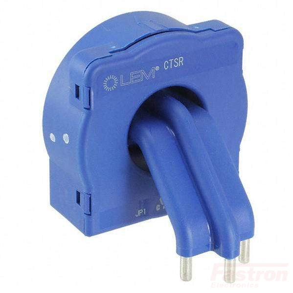 CTSR 0.3 TP/SP10 Hall Effect Current Sensor - 300mA Range, No Aperture, 2.5V Reference Output, 5V DC Supply, ±1.9% Accuracy - Ideal for Energy Monitoring, Motor Control, and Industrial Automation Applications