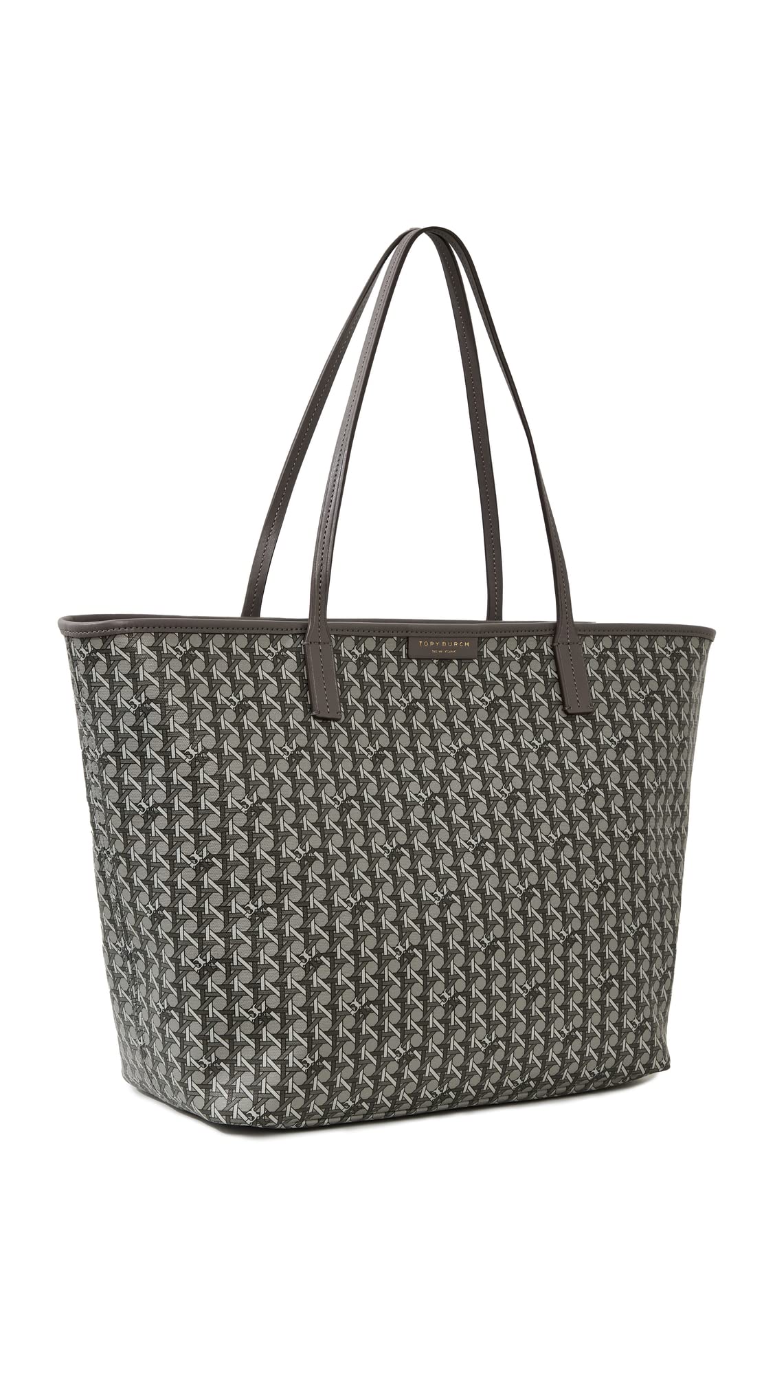 Tory Burch Women's Ever-Ready Tote Bag - Stylish & Spacious Designer Handbag for Work, Travel & Everyday Use