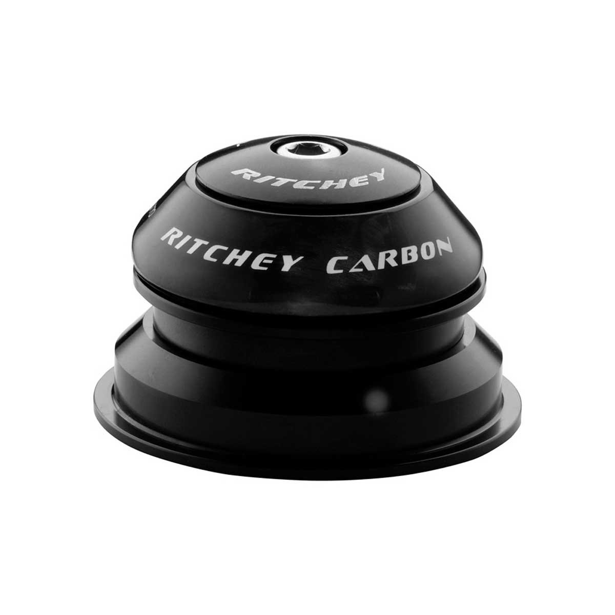 Ritchey WCS Press Fit Tapered Carbon Headset - Lightweight Bicycle Headset for Road & Mountain Bikes - Perfect for High-Performance Cycling & Racing
