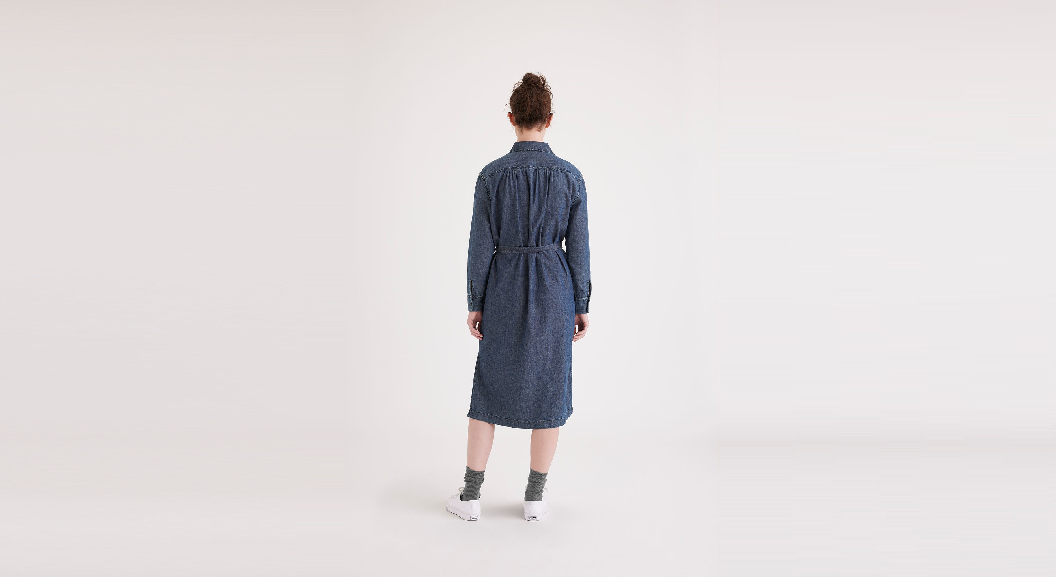 Stylish Midi Dress for Women - Comfortable Relaxed Fit Casual & Party Wear - Perfect for Everyday Outings, Brunch Dates, and Summer Vacations