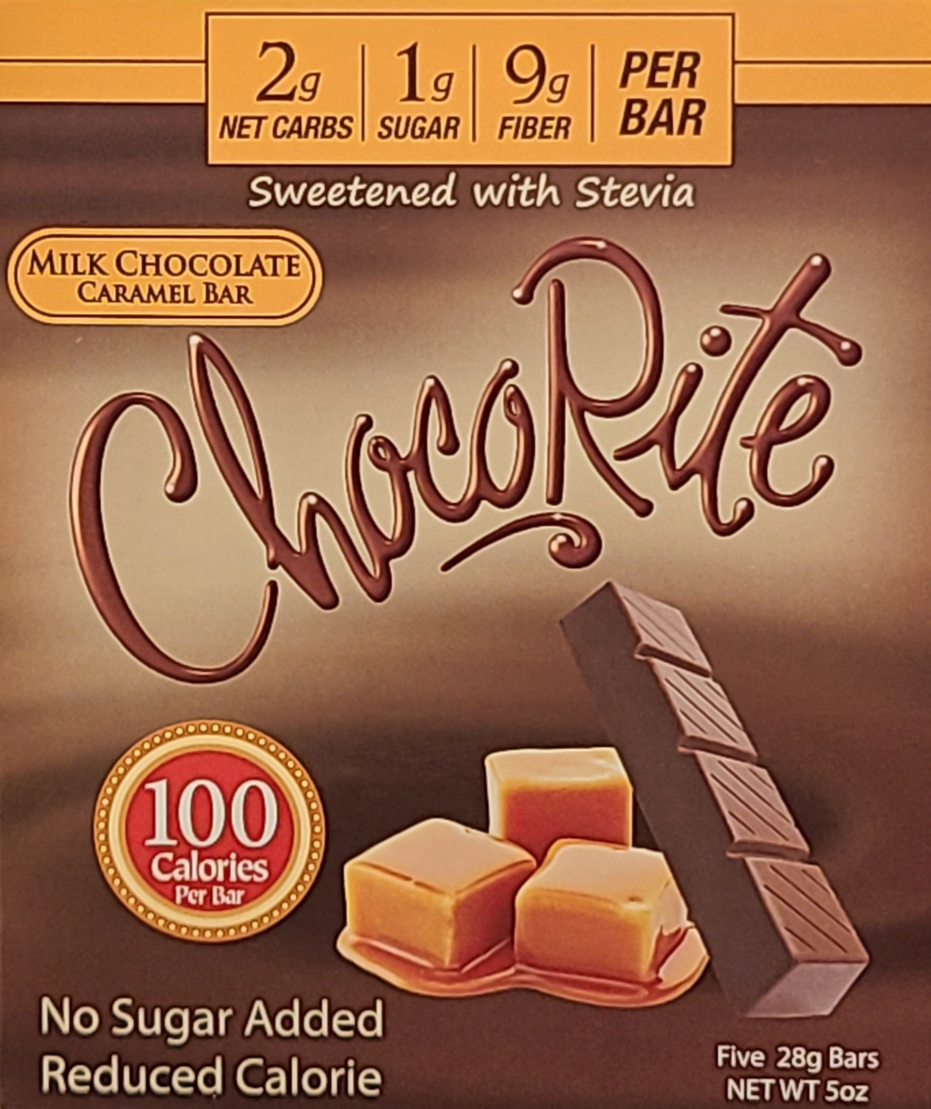 Caramel Chocolate