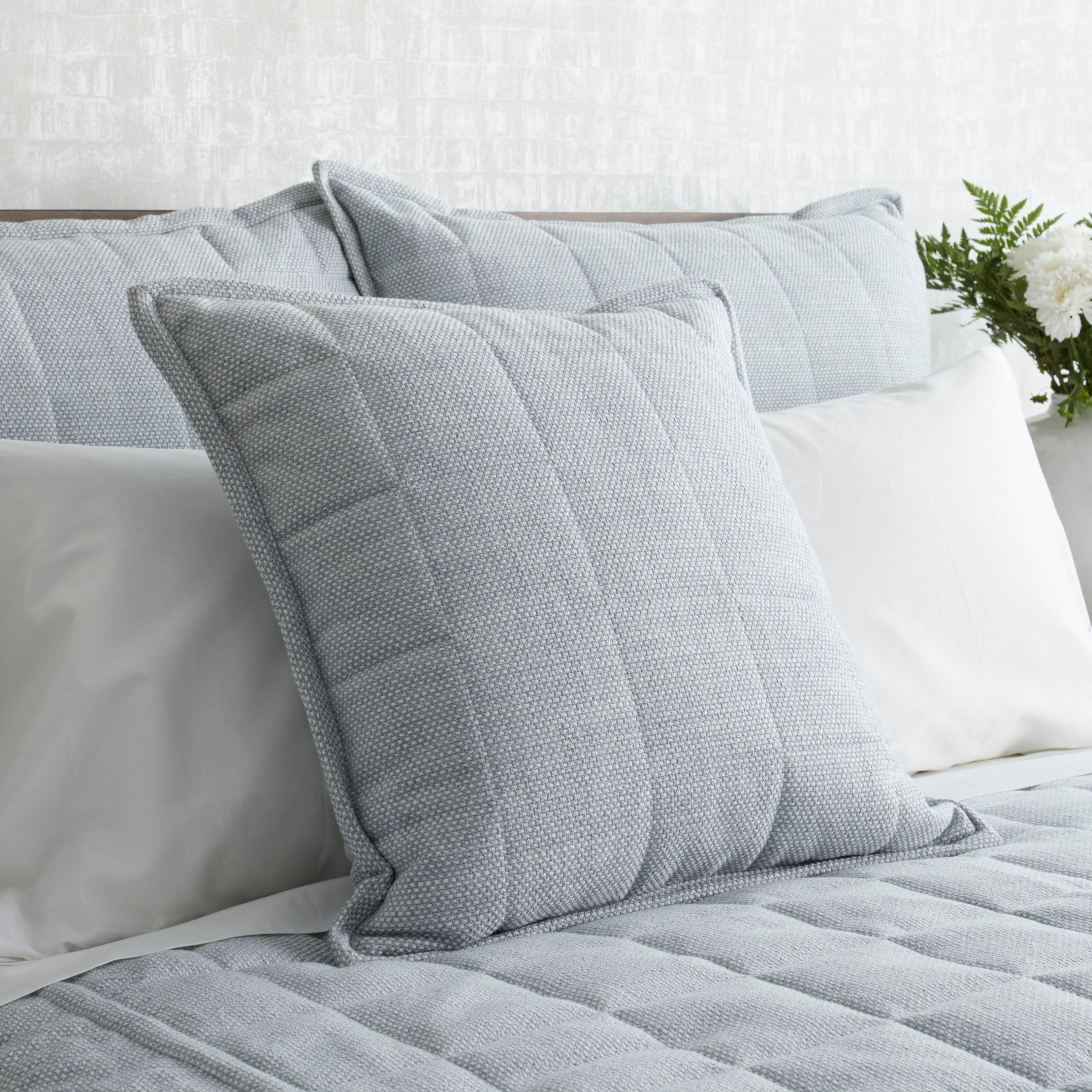 Premium Panama Pillow - Soft & Supportive Memory Foam Pillow for Neck Pain Relief - Ideal for Side, Back & Stomach Sleepers - Perfect for Home, Travel & Office Use